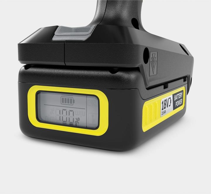 Produktbild Kärcher KHB6 Battery Set (Akkubetrieb)