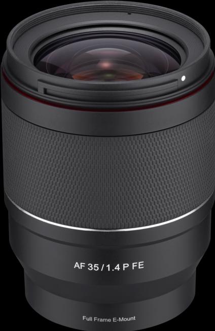 Image du produit Samyang AF 35mm F1.4 P Sony E (Sony E, Plein format)