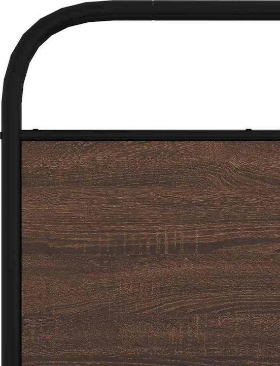 Produktbild VidaXL Bettgestell ohne Matratze (80 x 200 cm)