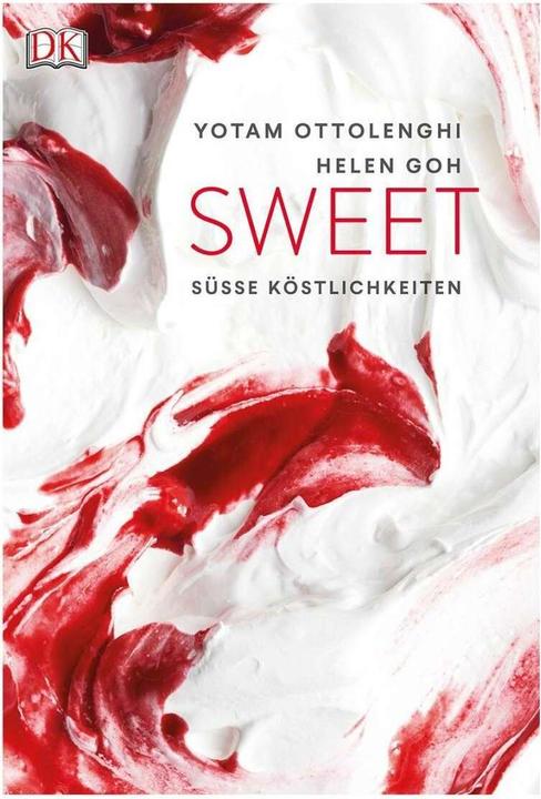 Produktbild Sweet (Deutsch, Helen Goh, Yotam Ottolenghi, 2017)