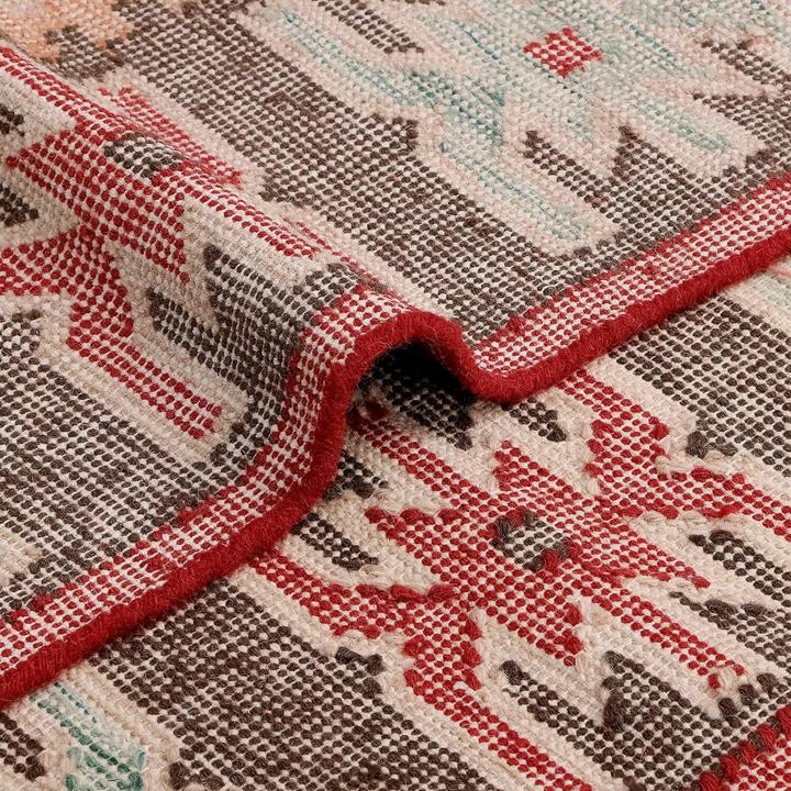 Produktbild Loberon Teppich Frída bunt (200 x 300 cm)