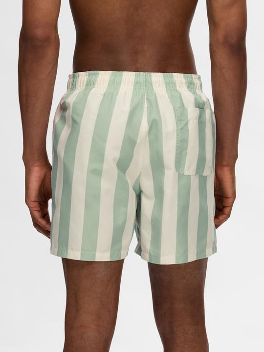 Produktbild Selected Homme Print Badeshorts (S)