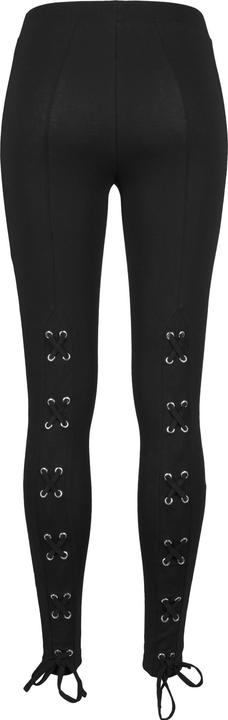 Produktbild Urban Classics Ladies Laced Up Back Leggings (M)