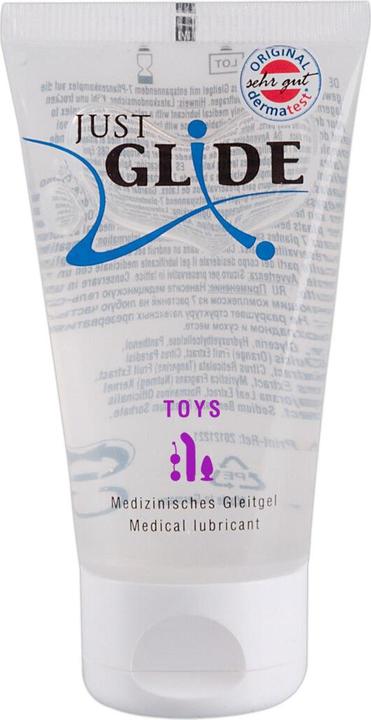 Actual product image Just Glide Toylube (50 ml)
