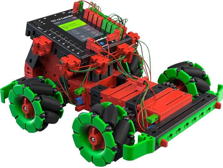Produktbild Fischertechnik Robotics Hightech