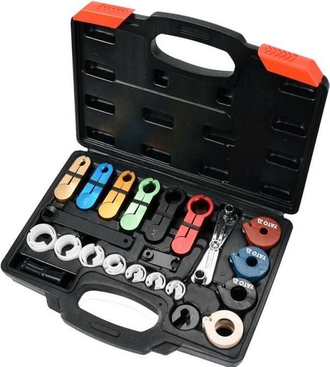 Actual product image Yato Cable Disconnection Kit (290 mm)