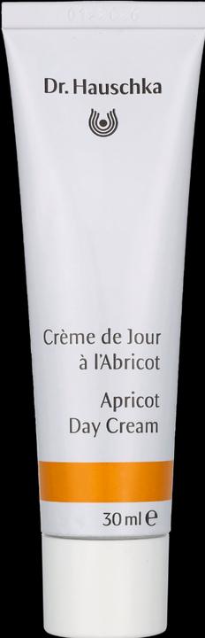 Actual product image Dr. Hauschka Apricot Day Cream (30 ml, Day cream)