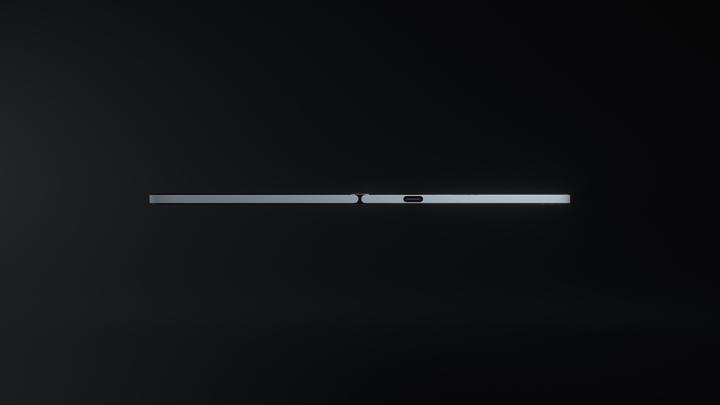 Immagine prodotto Microsoft Surface Duo (128 GB, Ghiacciaio, 8.10", Doppia SIM, 11 Mpx, 4G)