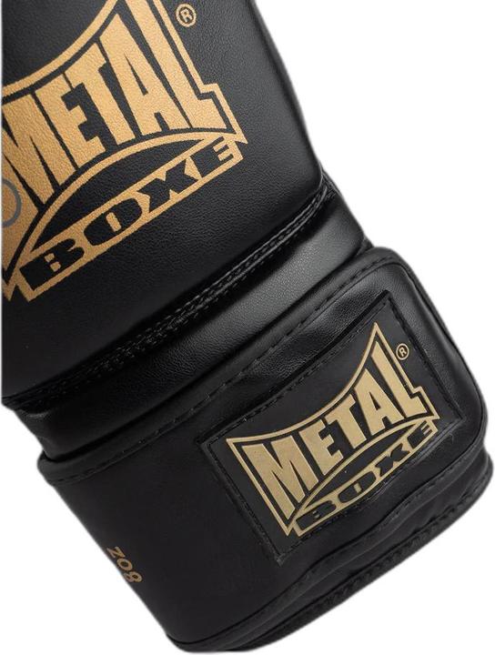 Actual product image Metal Boxe Boxing training gloves grs (8 OZ)