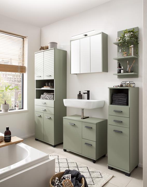 Actual product image Schildmeyer Palermo mirror cabinet
