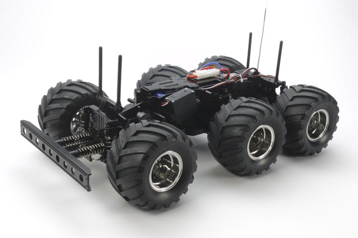Produktbild Tamiya Konghead 6x6 (Kit)