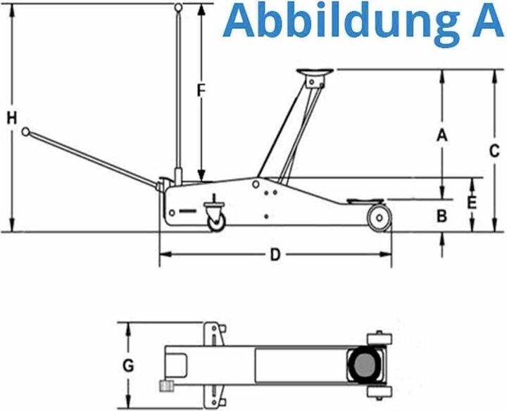 Image du produit Güde Cric de manoeuvre GRH 2/330