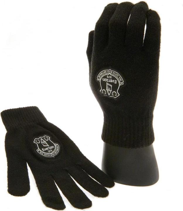Everton FC Strickhandschuhe (One Size)