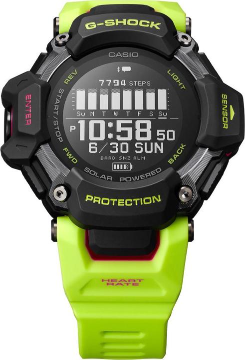 G-Shock GBD-H2000-1A9ER (53 mm)