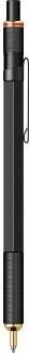 Actual product image Rotring Ballpoint pen 800 M (Black, Red, 1 x)