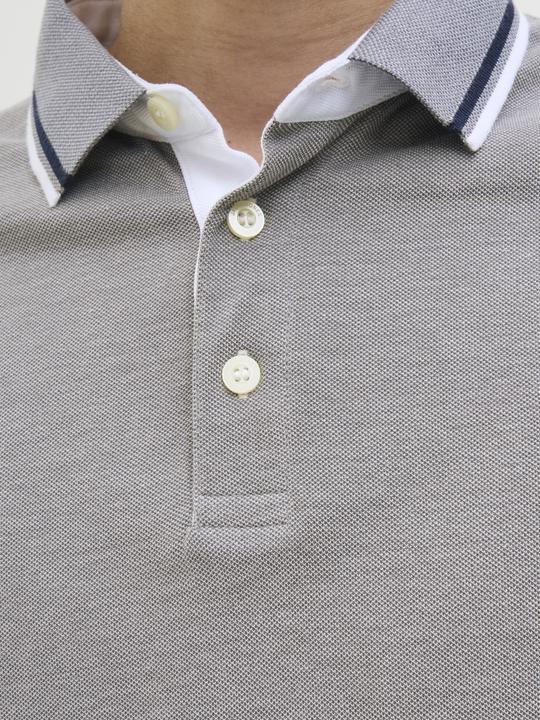 Actual product image Jack & Jones Jjepaulos Polo Ss Noos (XXL)