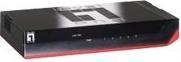Productafbeelding LevelOne GSW-0507 Netwerkschakelaar Onbeheerd Gigabit Ethernet (10/100/1000) (5 Havens)