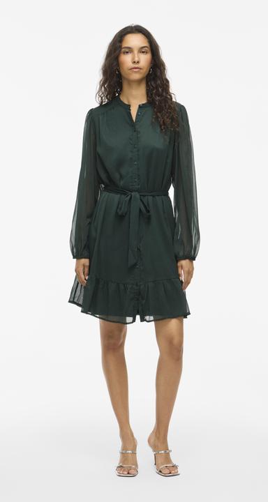 Image du produit Vila VIFALIA Langarm Minikleid (44)