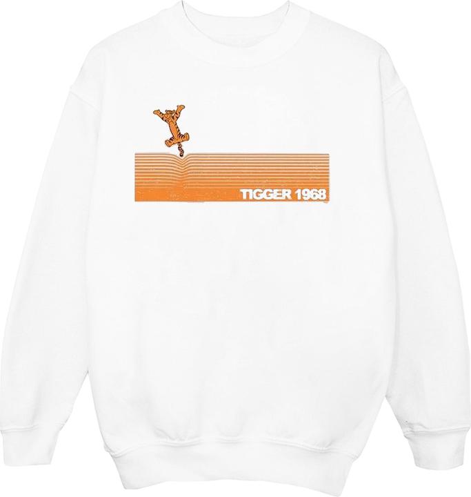 Produktbild Disney Winnie The Pooh Tigger 1968 Sweatshirt Mädchen (116)