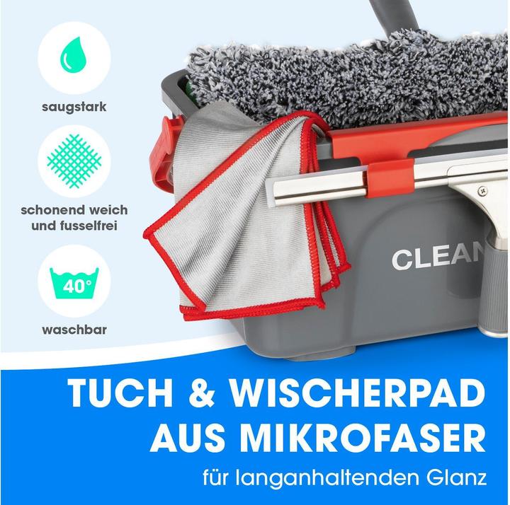 Actual product image CleanMaxx Window cleaner (1 pcs.)