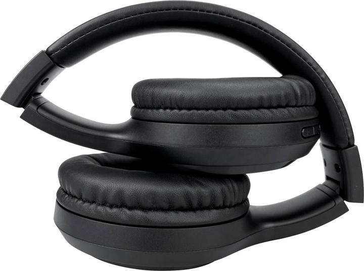 Actual product image Technaxx Over-ear Bluetooth headphones with microphone (6 h, Wireless)