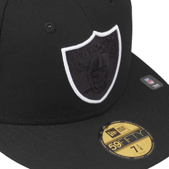 Produktbild New Era 59Fifty Cap - ELEMENTAL Las Vegas Raiders - 7 3/8 (7 3/8)