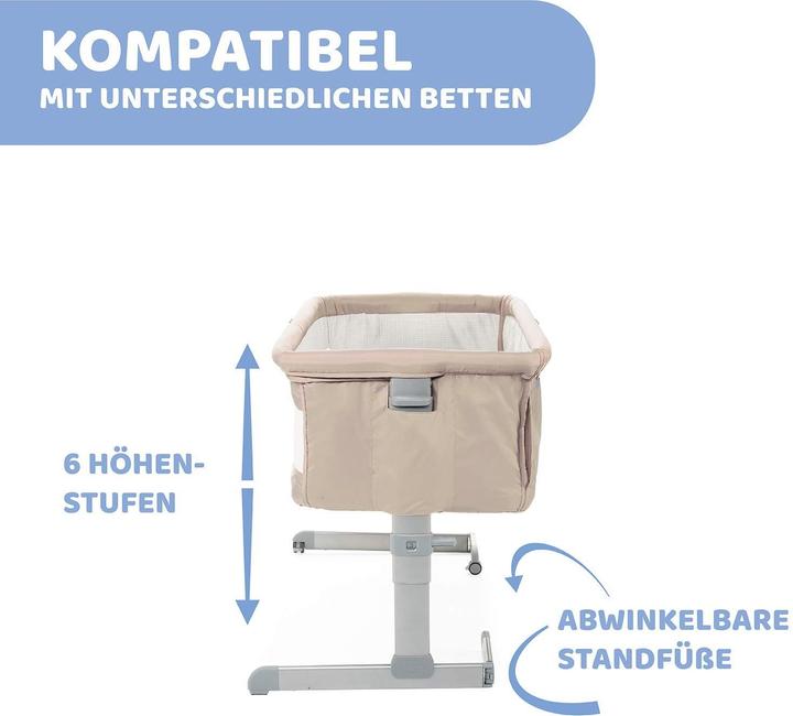Actual product image Chicco Next2me