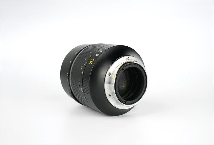Immagine prodotto 7artisans Lunghezza focale fissa 7,5 mm F2.8 Fisheye Mark II (Sony E, APS-C / DX)
