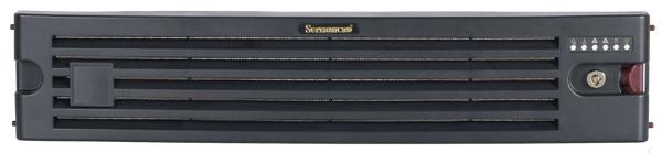 Actual product image Supermicro System cabinet cover - front side