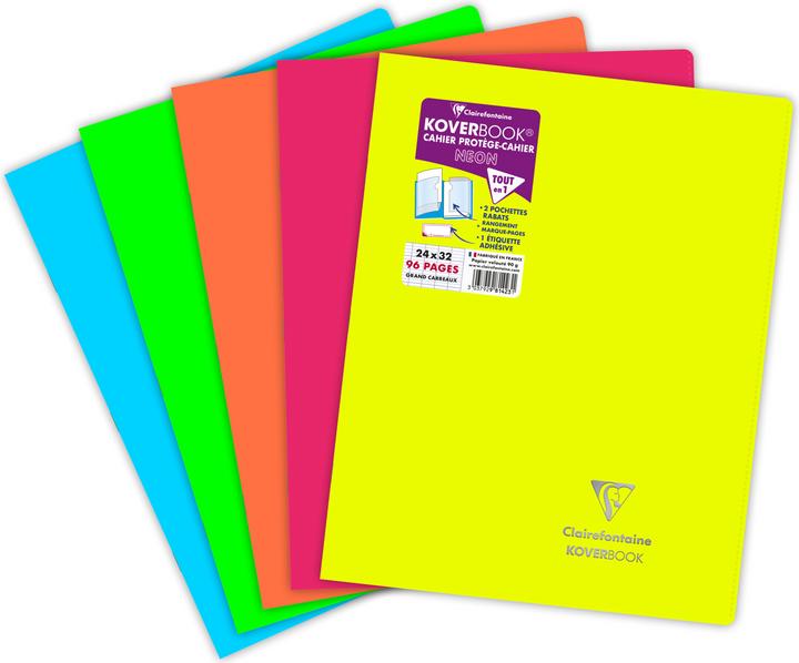 Clairefontaine Koverbook