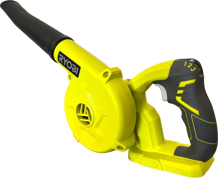 Actual product image Ryobi R18TB-0 (Rechargeable battery operated, Leaf vacuums)