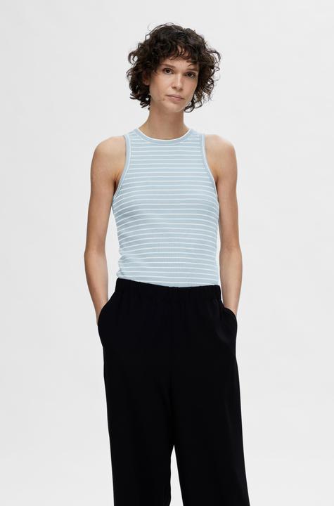 Produktbild Selected Femme Gestreifte Tanktop (3XL)