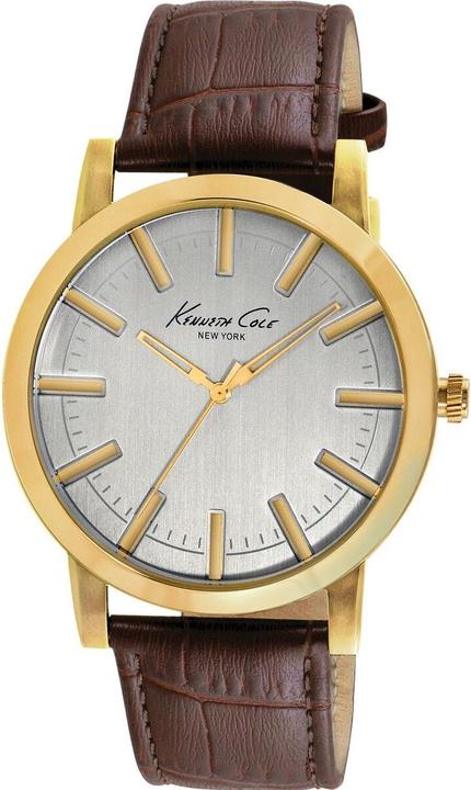 Kenneth Cole Herrenuhr IKC8043 (Ø 43,5 mm) (43.50 mm)