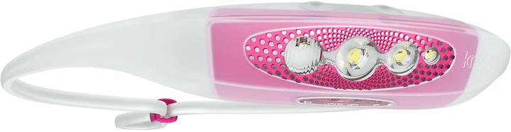 Knog Bilby Run Headlamp, Purple (400 lm)