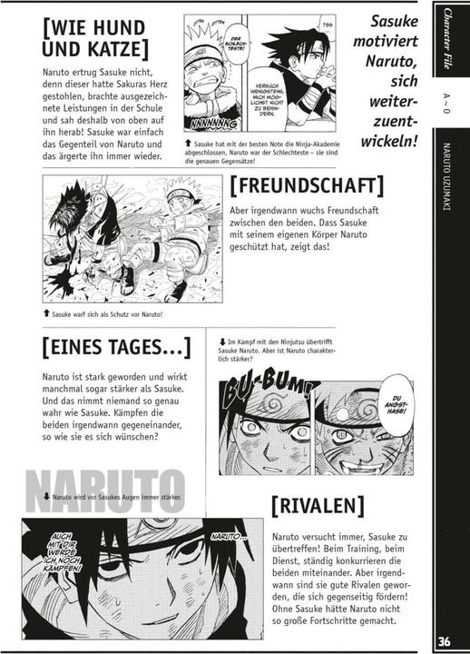 Actual product image Naruto - Die Schriften des Rin (Neuedition) (German, Masashi Kishimoto, 2023)