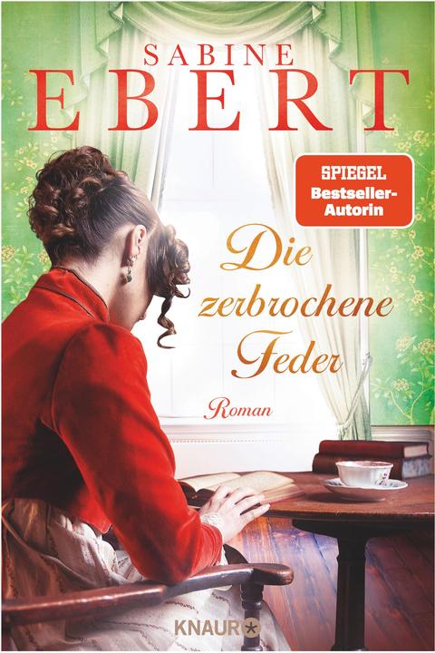 Produktbild Die zerbrochene Feder (Deutsch, Sabine Ebert, 2021)