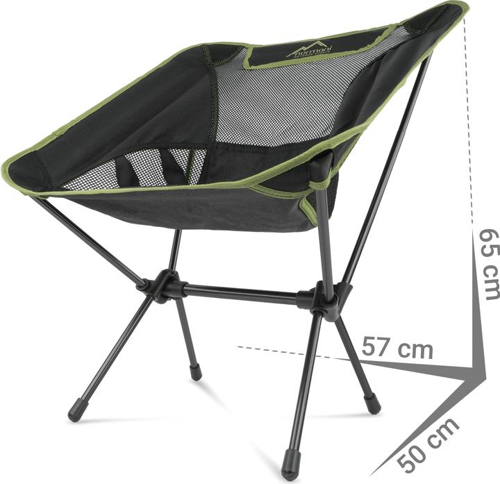 Produktbild Normani Ultraleichter Campingstuhl???Moak??? - 8511