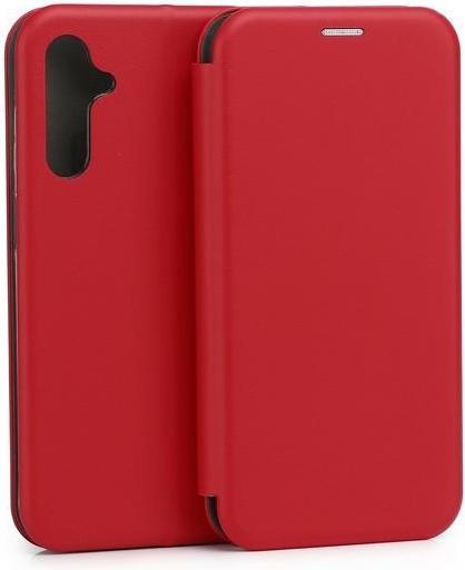 Productafbeelding Beline Etui Boek Magnetisch Samsung M15 czerwony/rood (Samsung Galaxy A15)