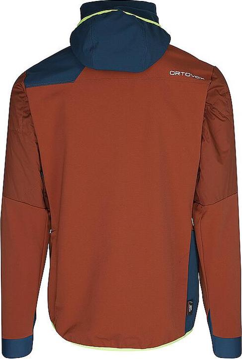 Immagine prodotto Ortovox Giacca ibrida Swisswool Col Becchei (S)