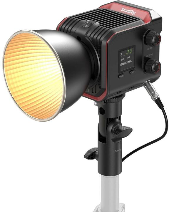 Actual product image SmallRig RC 100B COB LED Video Light (Pro Version / EU Standard) 5142 (Video light)