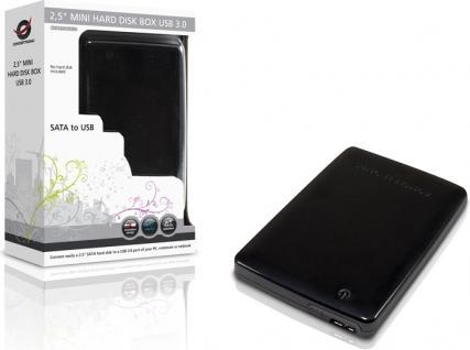 Actual product image Conceptronic CHD2MUSB3B (2.5")