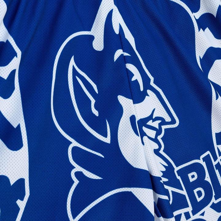 Produktbild Mitchell & Ness M&N Duke University JUMBOTRON Basketball Shorts - XL (XL)