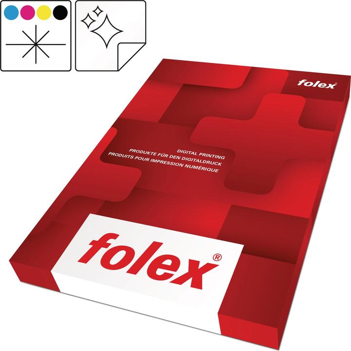 Produktbild Folex Adhesive P CL (50 g/m², 50 x, A4)