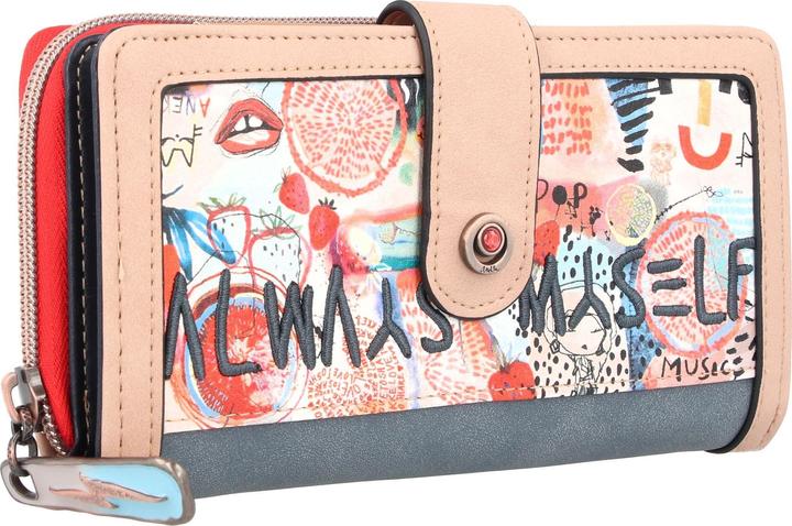 Actual product image Anekke Fun&Music wallet 18 cm