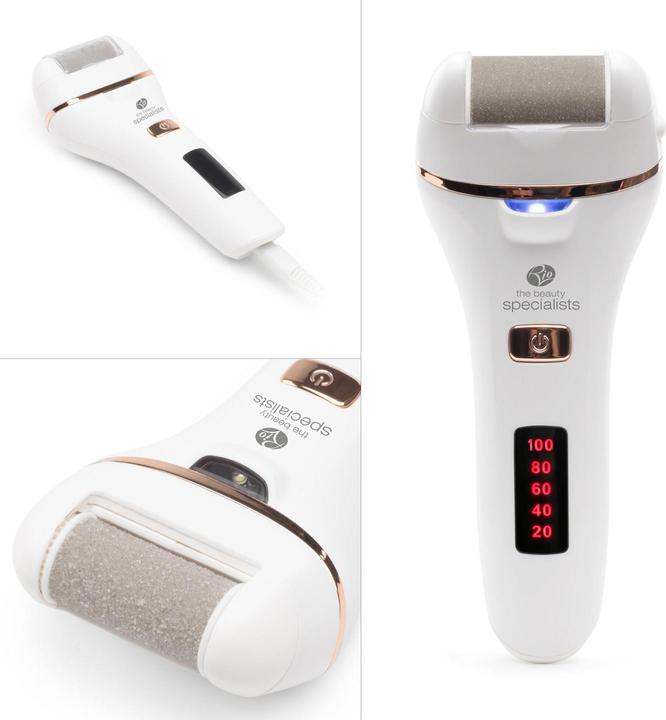Productafbeelding Rio Eeltverwijderaar Go Smooth 60 Second Pedi