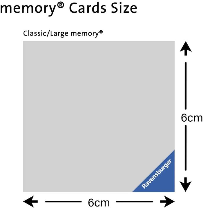 Produktbild Ravensburger memory? Natur (Deutsch, Portugiesisch, Polnisch, Niederländisch, Englisch, Norwegisch, Italienisch, Französisch, Schwedisch, Japanisch)