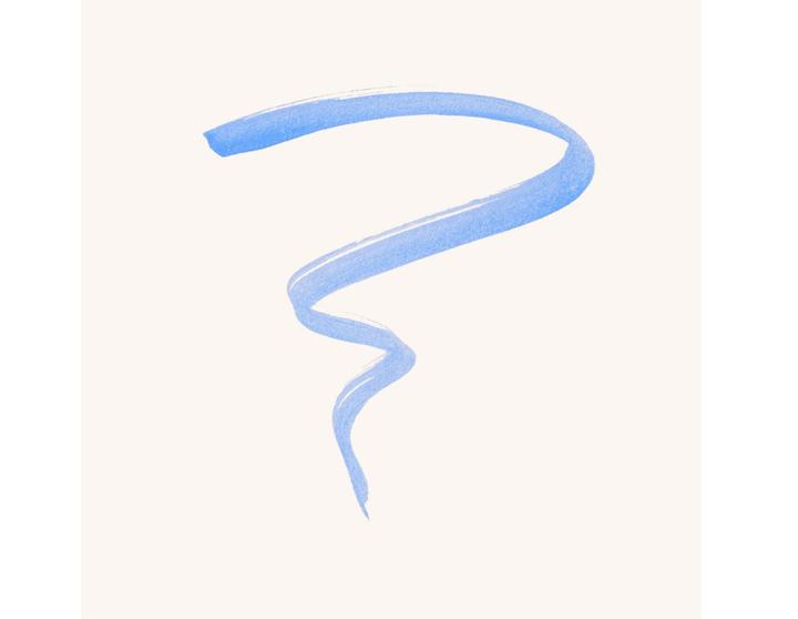 Actual product image Catrice Calligraph Artist Matte Liner (Ocean Flirt 020)