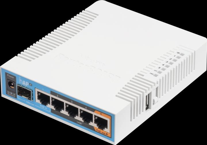 Produktbild MikroTik Rb962uigs-5hact2hnt