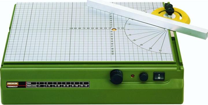 Produktbild Proxxon Heissdraht-Schneidegerät THERMOCUT 230/E