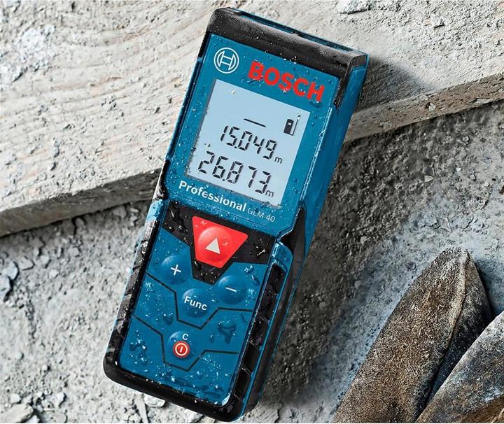 Image du produit Bosch Professional Glm 40 (40 m, 635 nm)